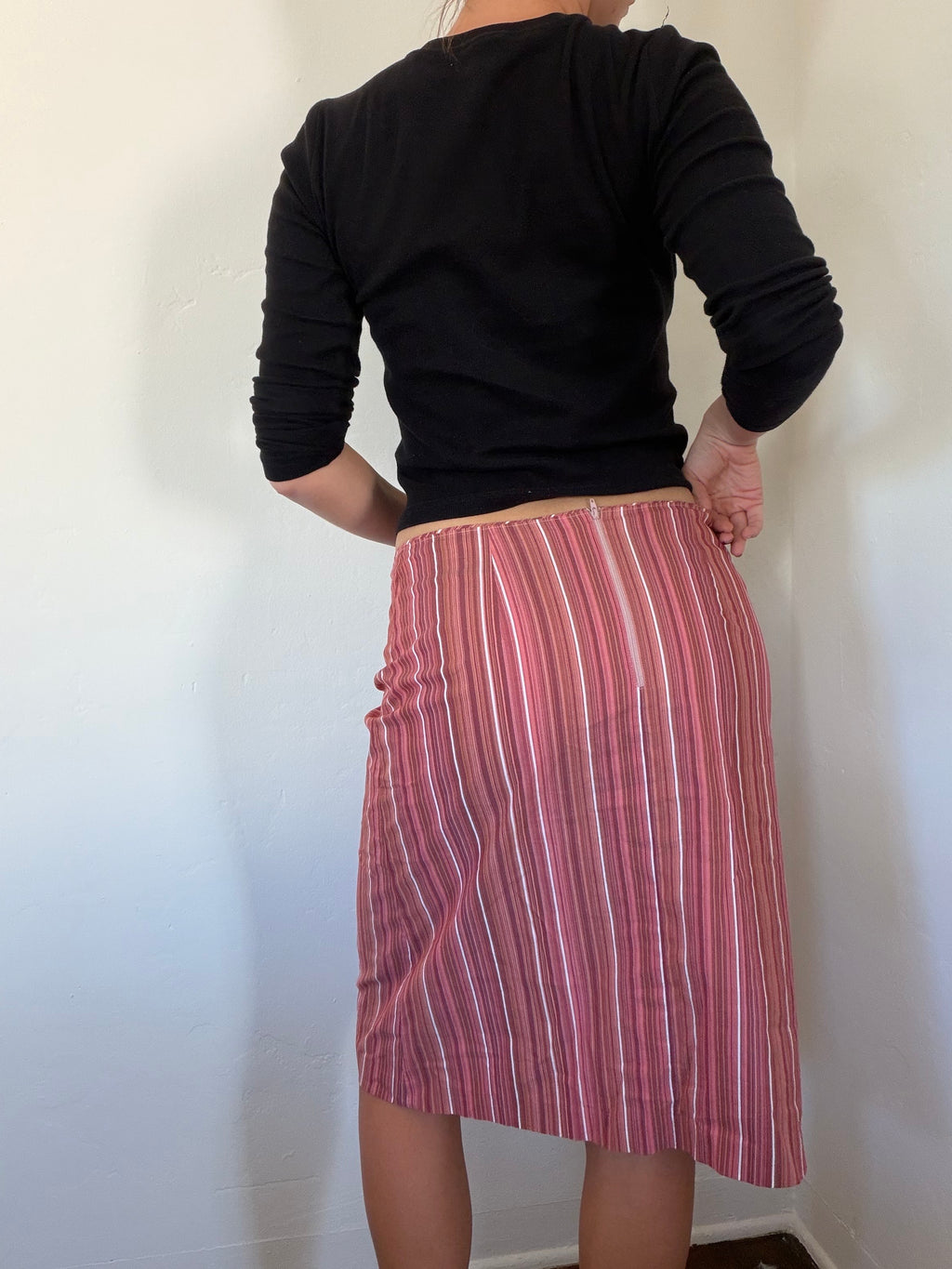 Banana Republic Midi Skirt (fits S-M)