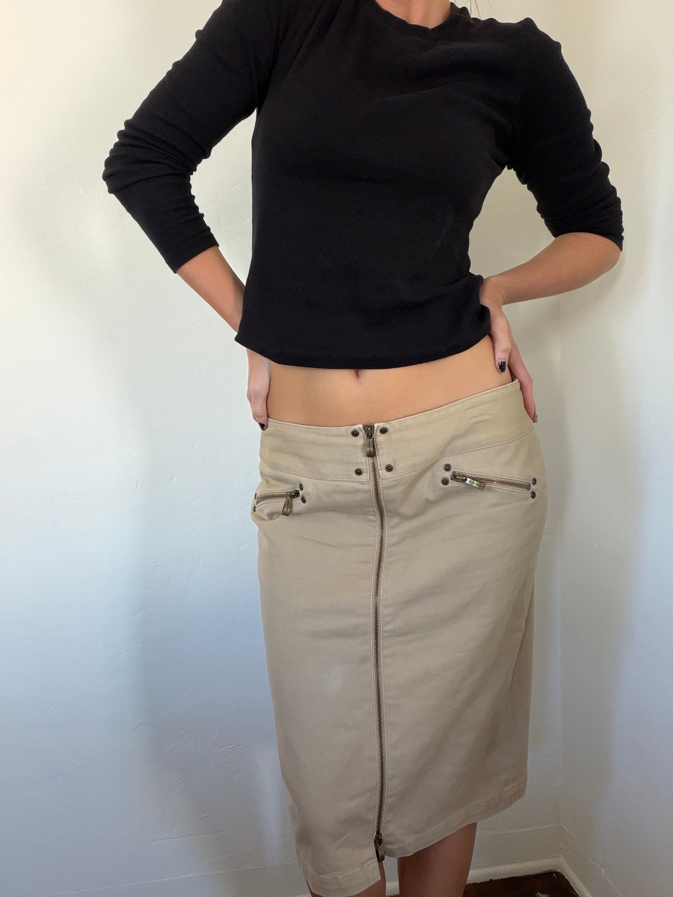 Nine West midi skirt (size 10)