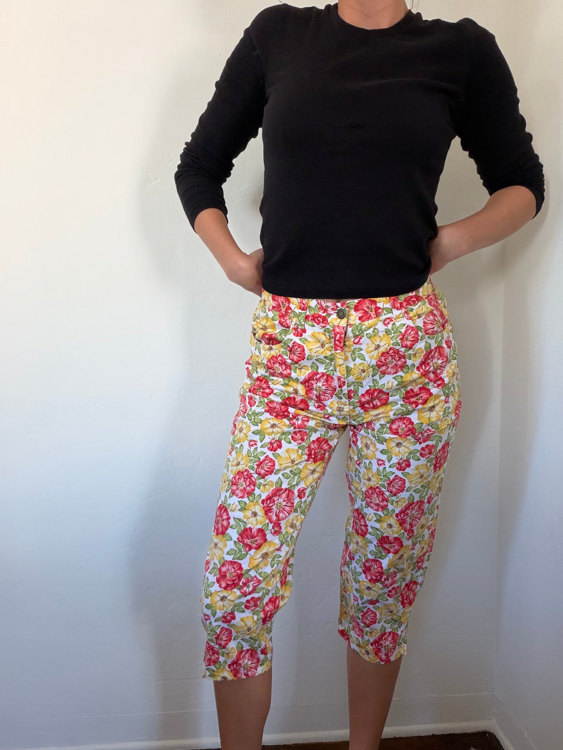 Jones New York Capris (fits S-M)