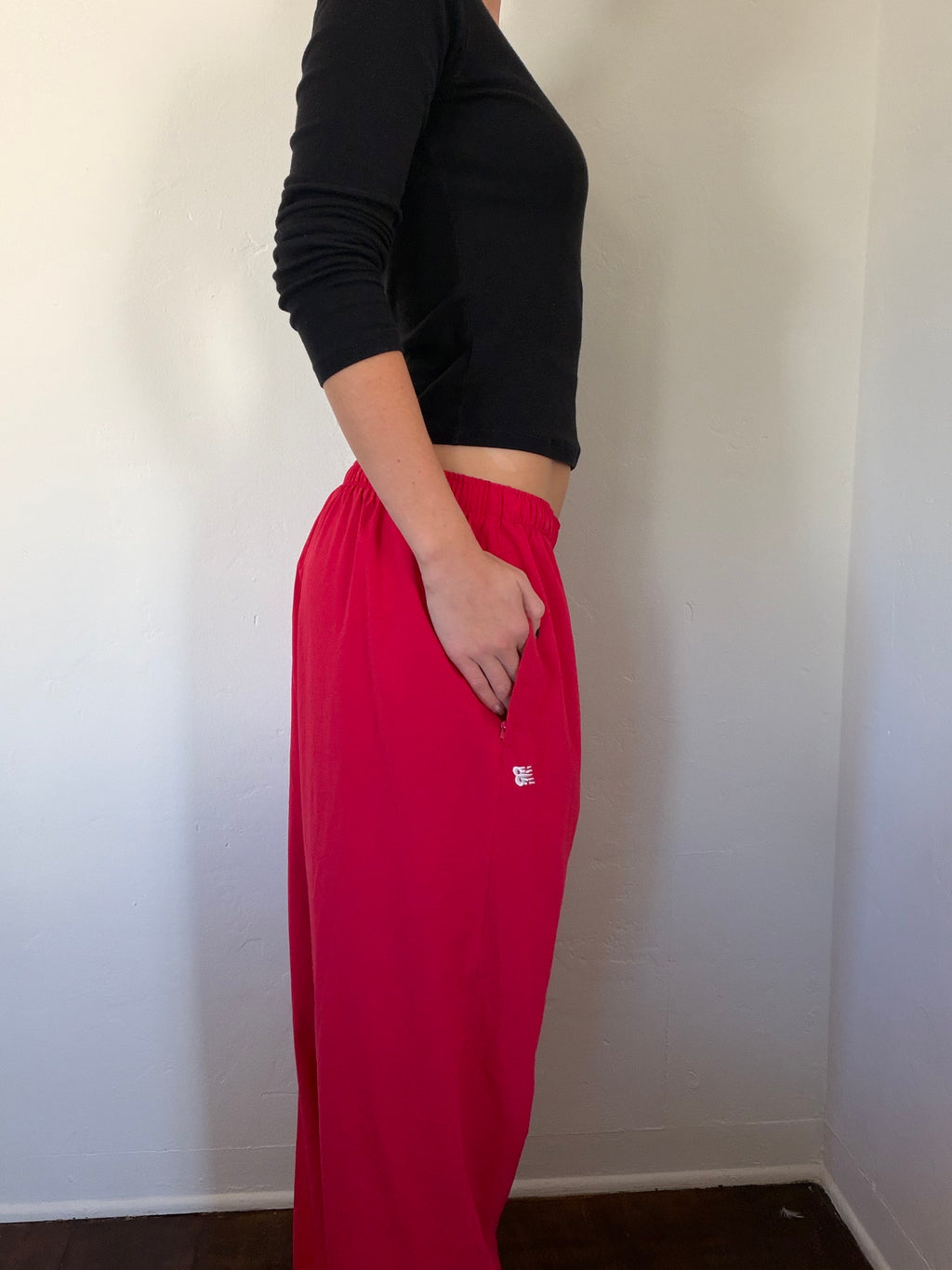 New Balance Track Pants (size XL)