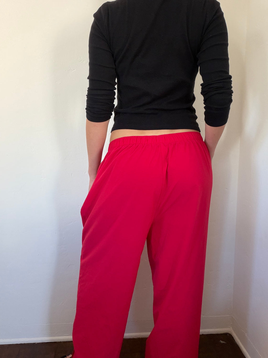 New Balance Track Pants (size XL)