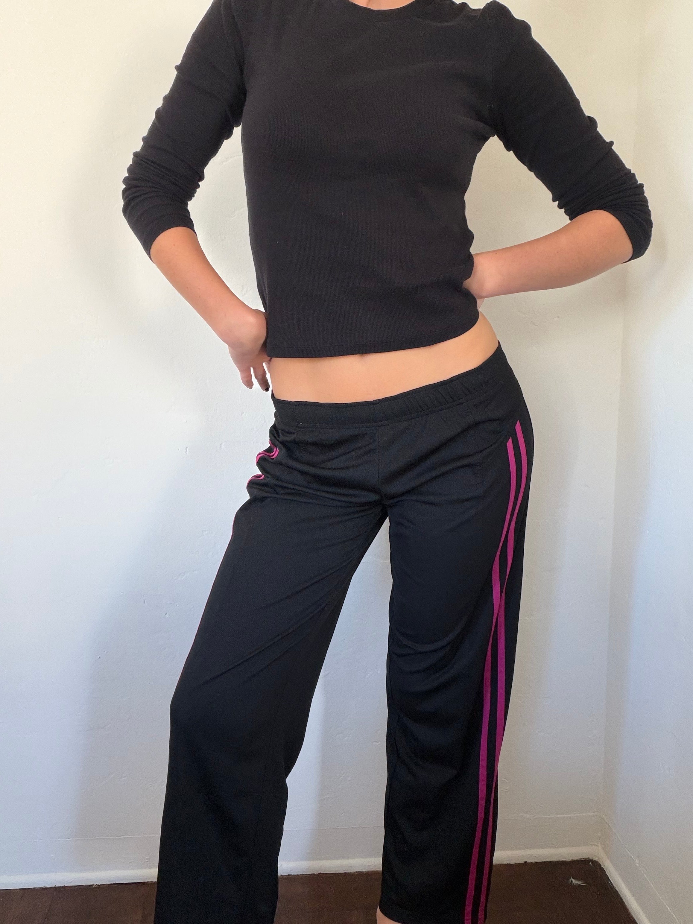 Champion Track Pants (size S)