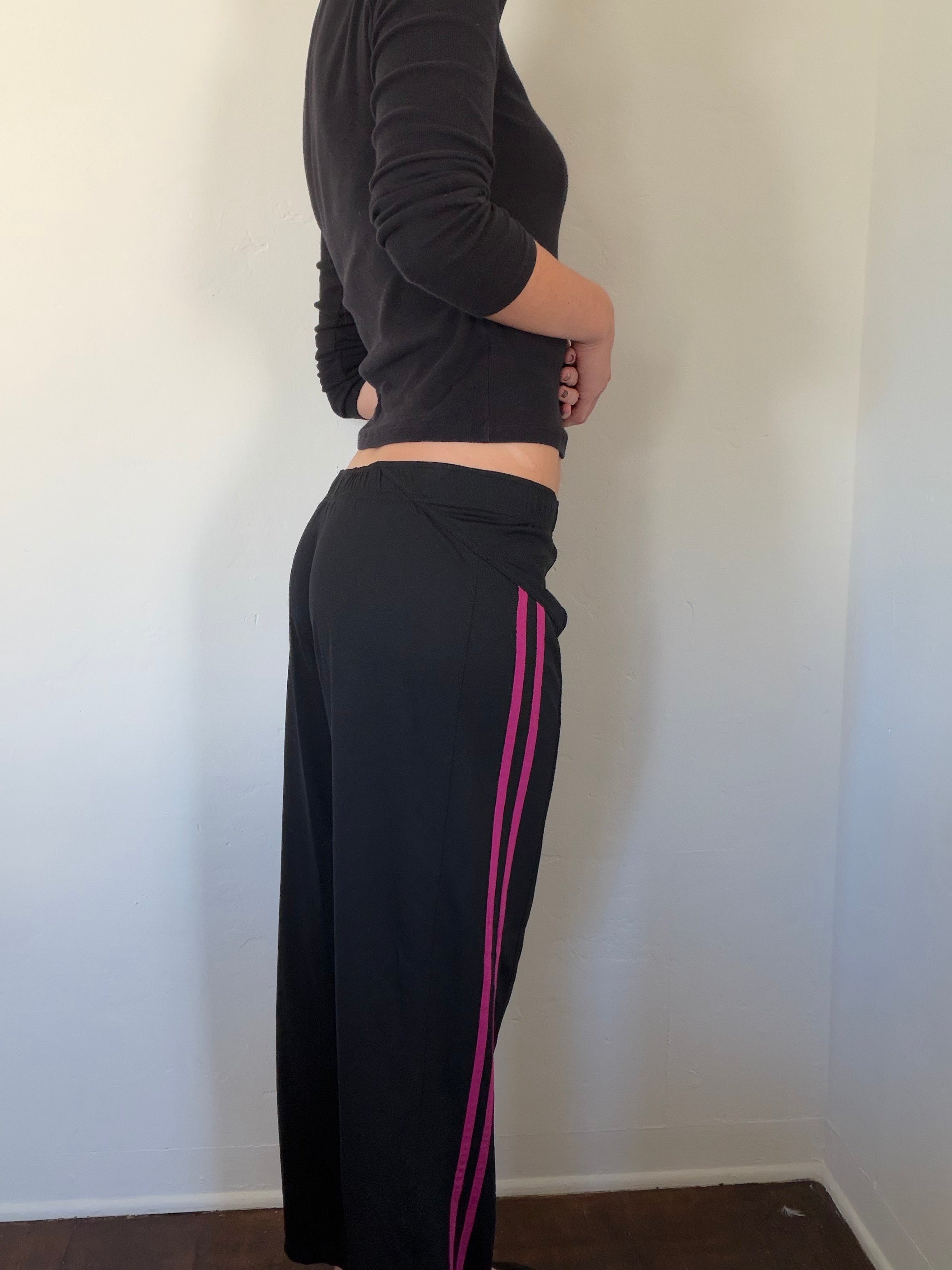 Champion Track Pants (size S)