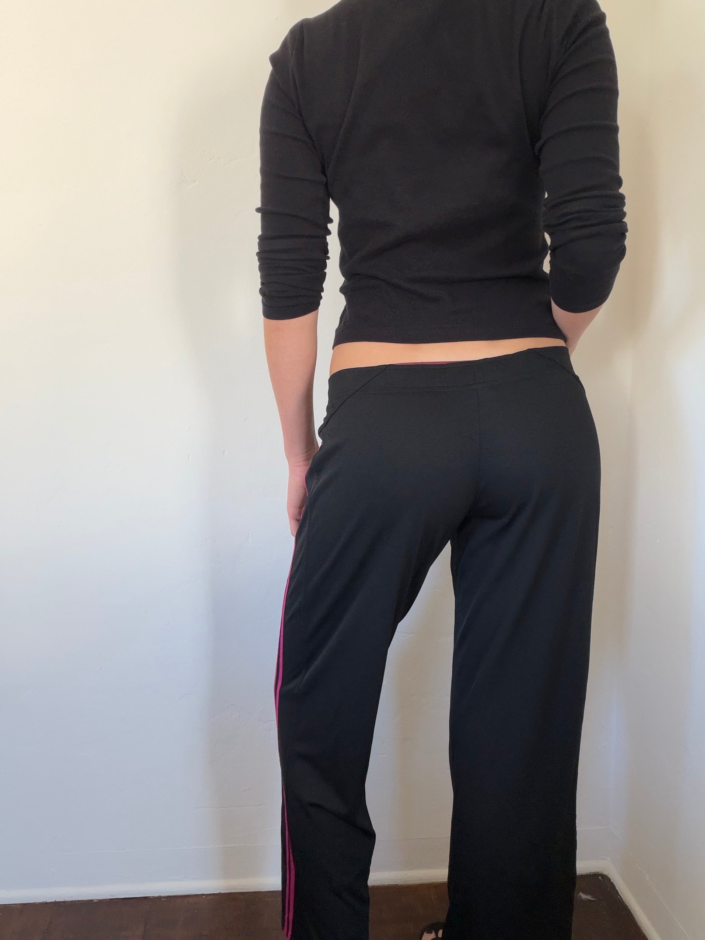 Champion Track Pants (size S)