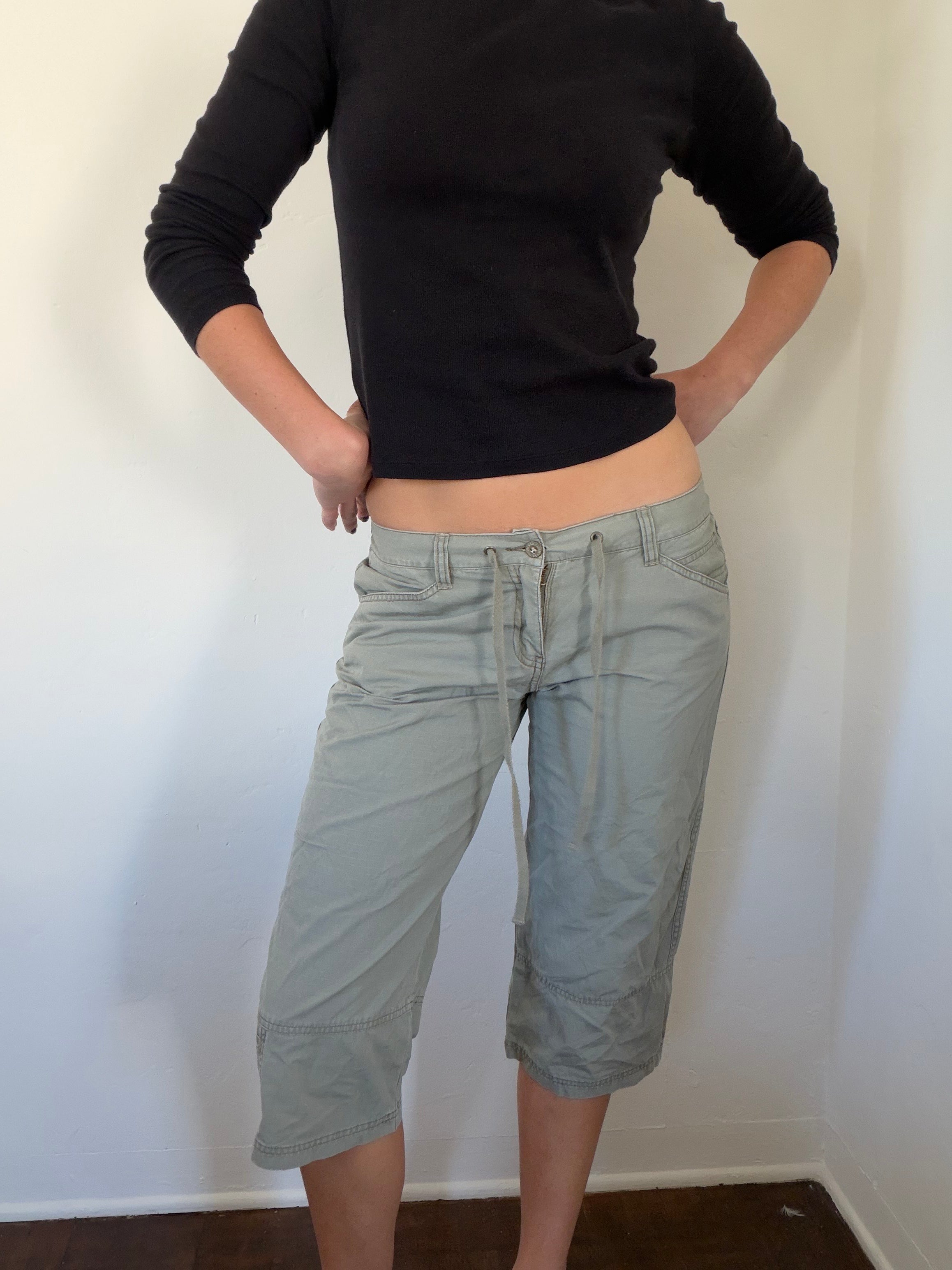 Union Bay Capris (size 9)