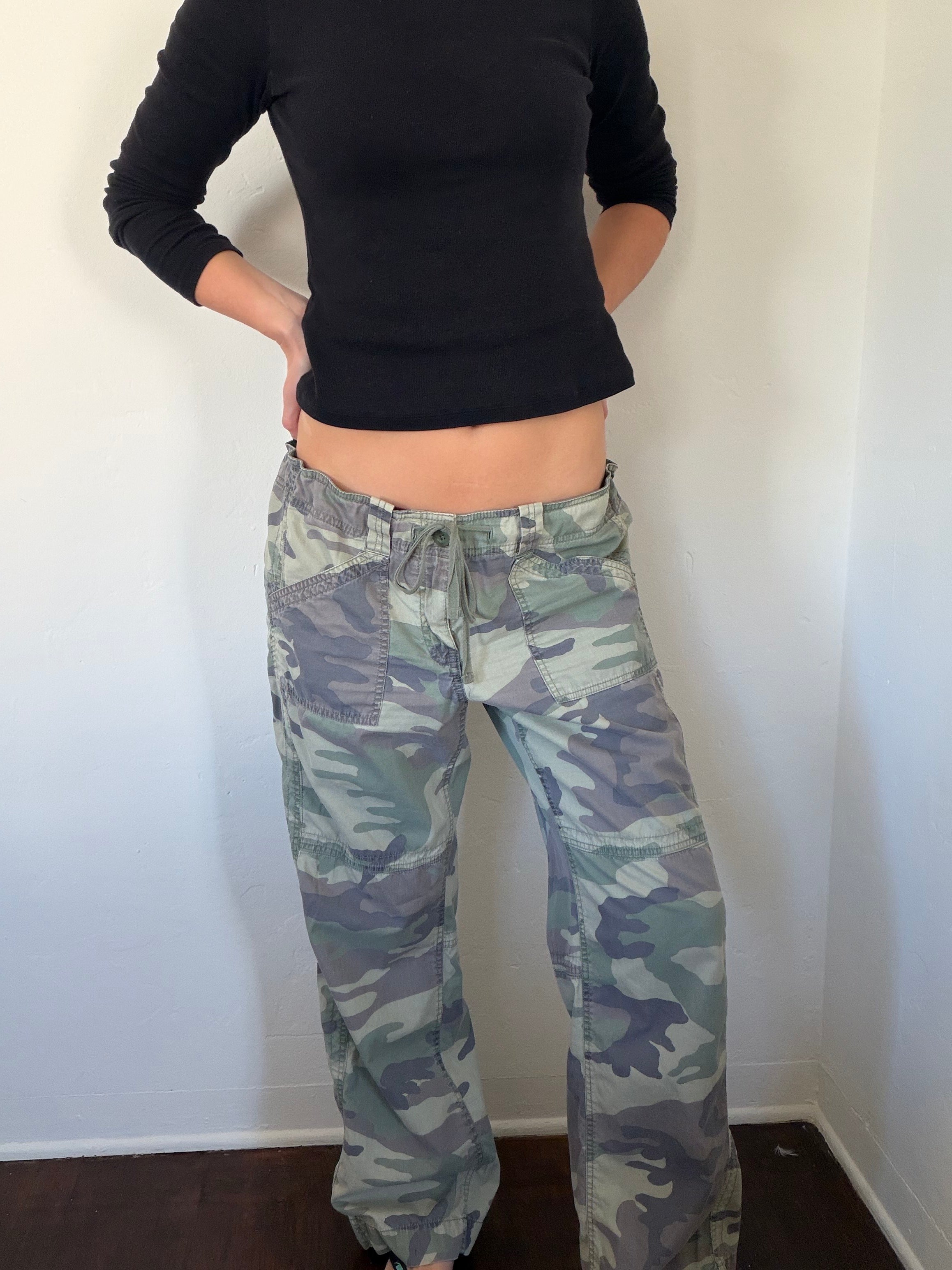 Gap Camo pants (size 14)