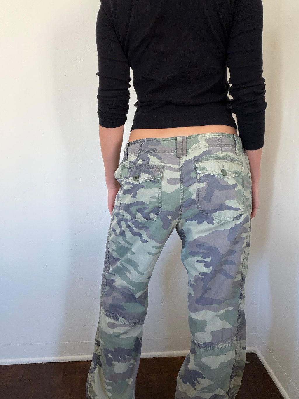 Gap Camo pants (size 14)