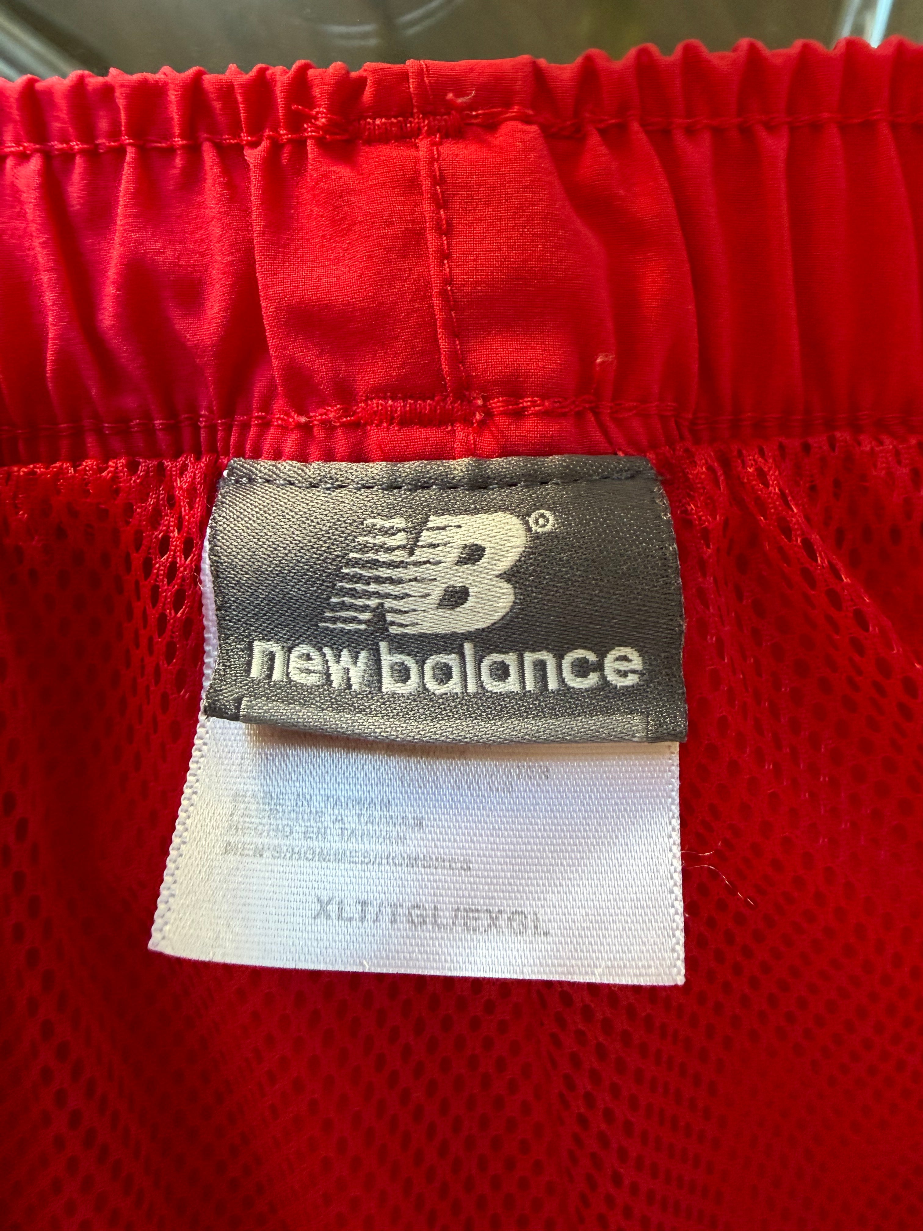 New Balance Track Pants (size XL)