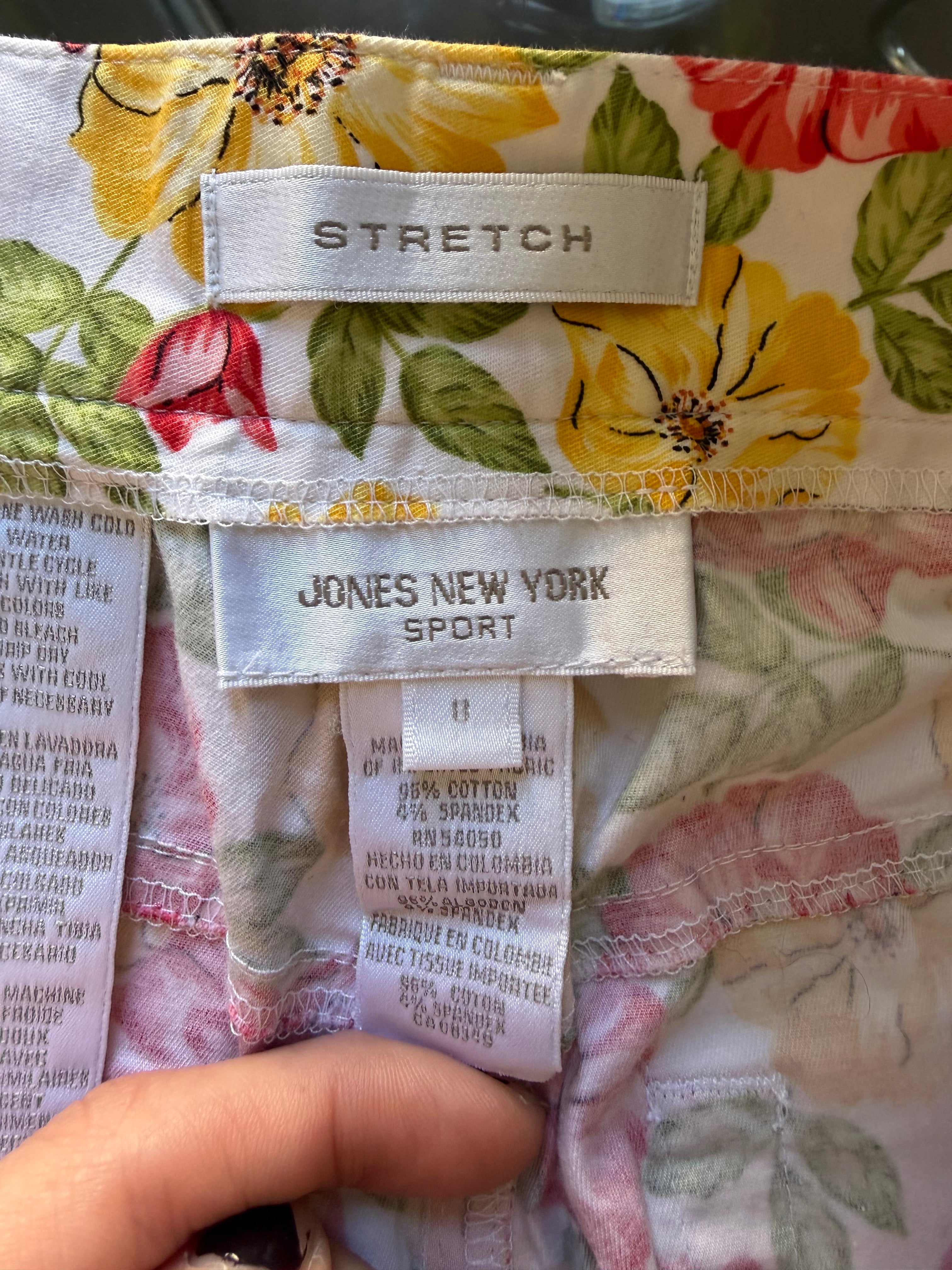 Jones New York Capris (fits S-M)