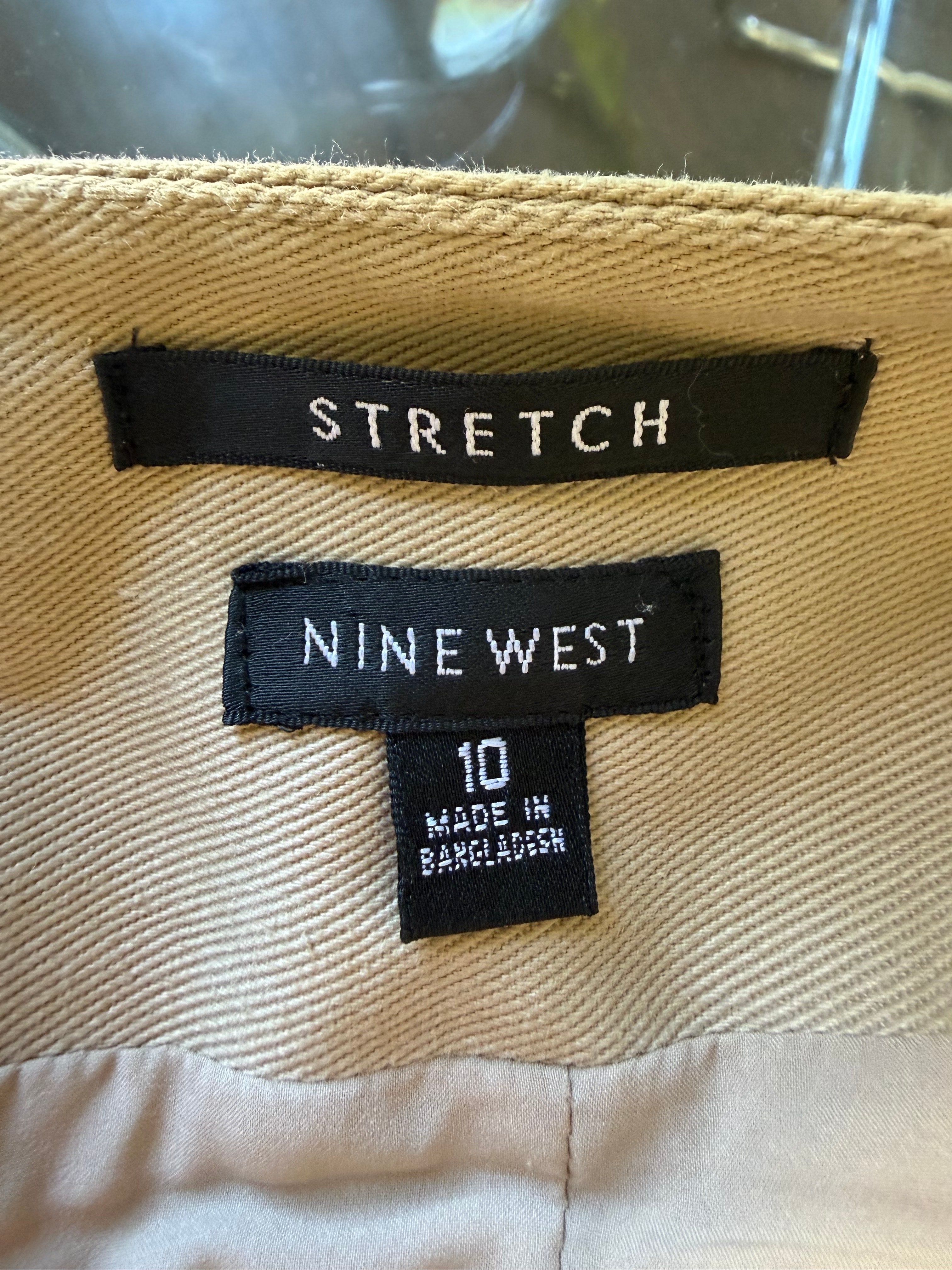 Nine West midi skirt (size 10)