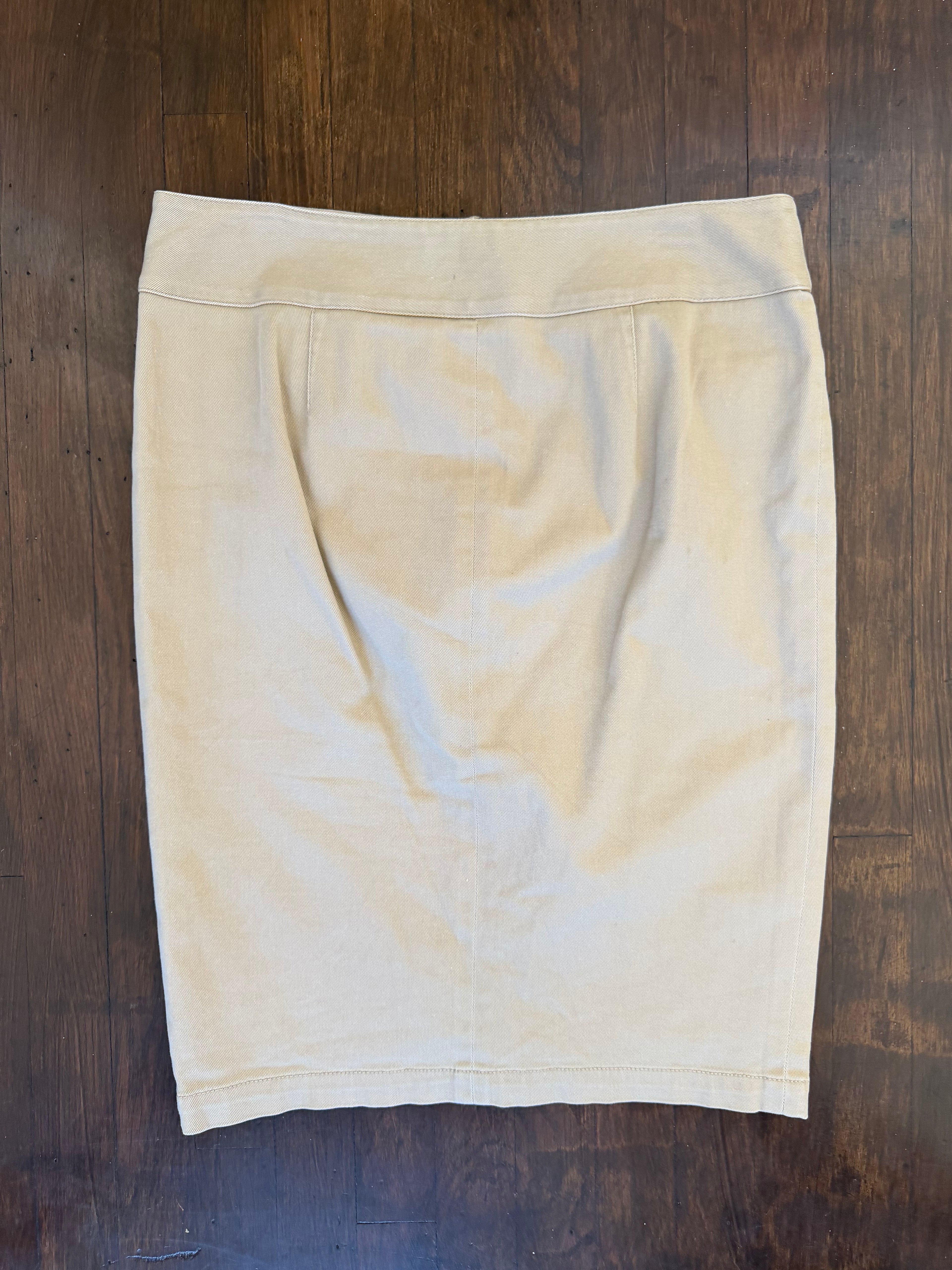 Nine West midi skirt (size 10)