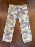 Gap Camo pants (size 14)
