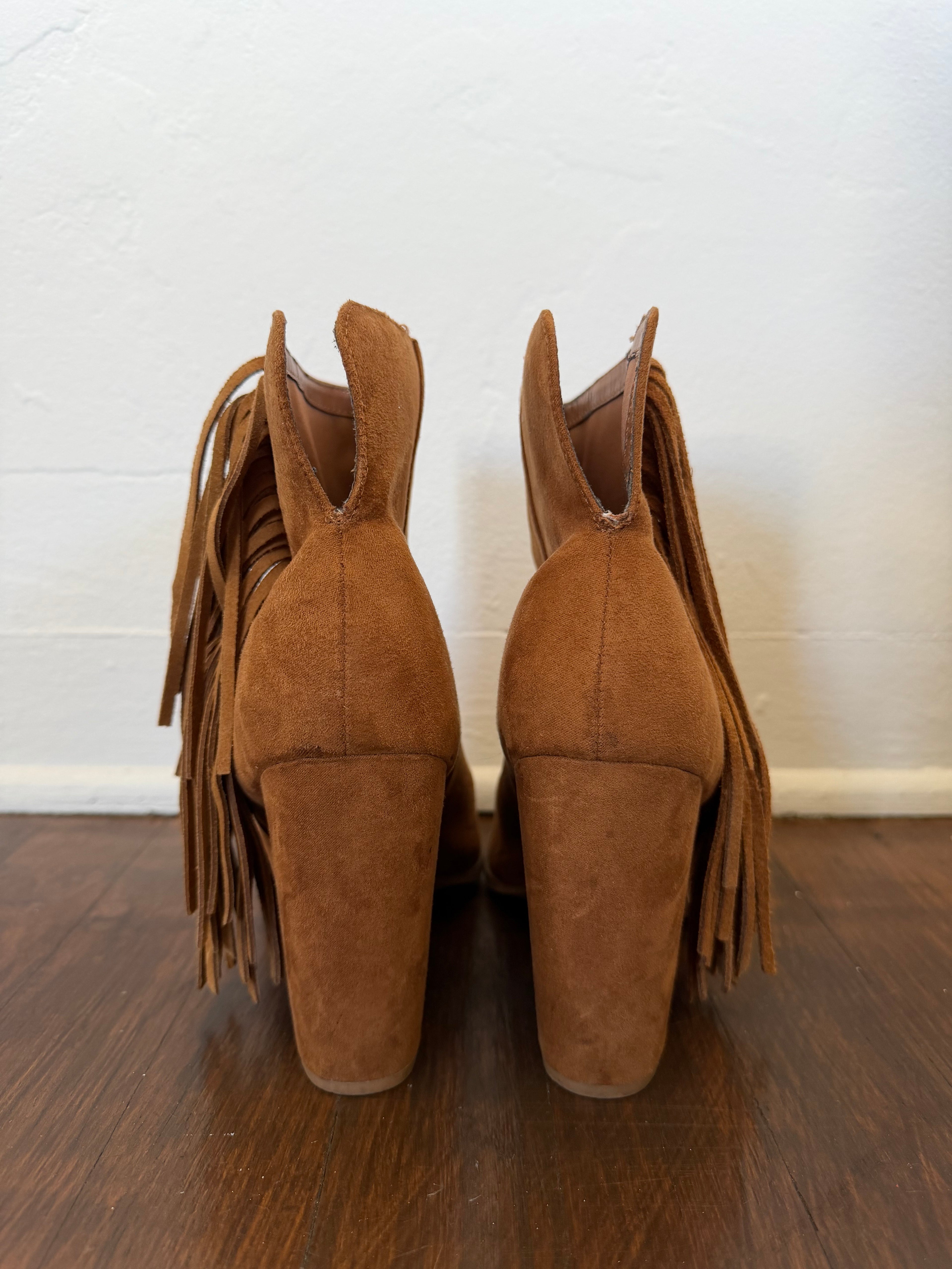 Dolce Vita booties (size 8.5)