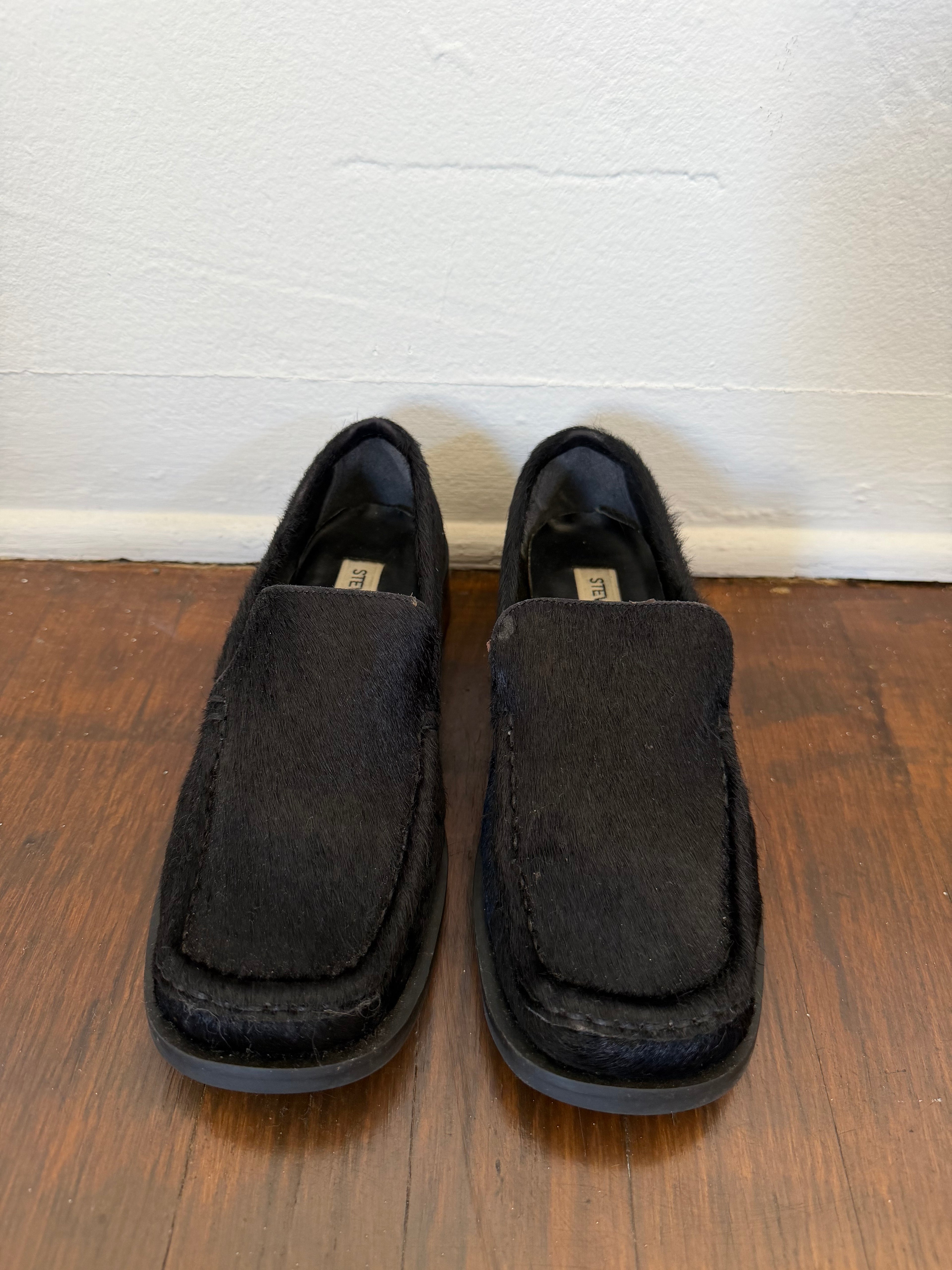 Steve Madden Loafers (size 6)
