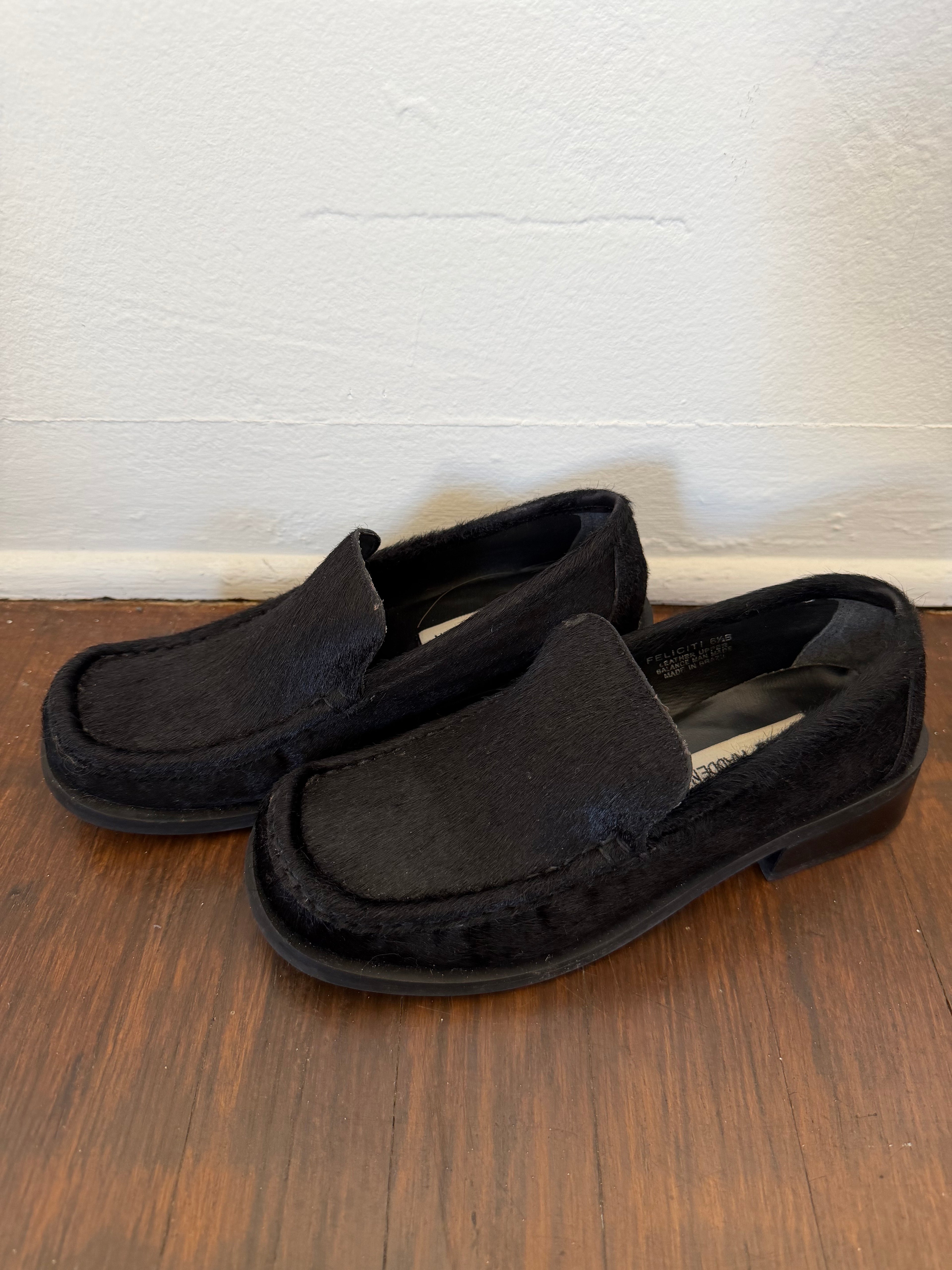 Steve Madden Loafers (size 6)
