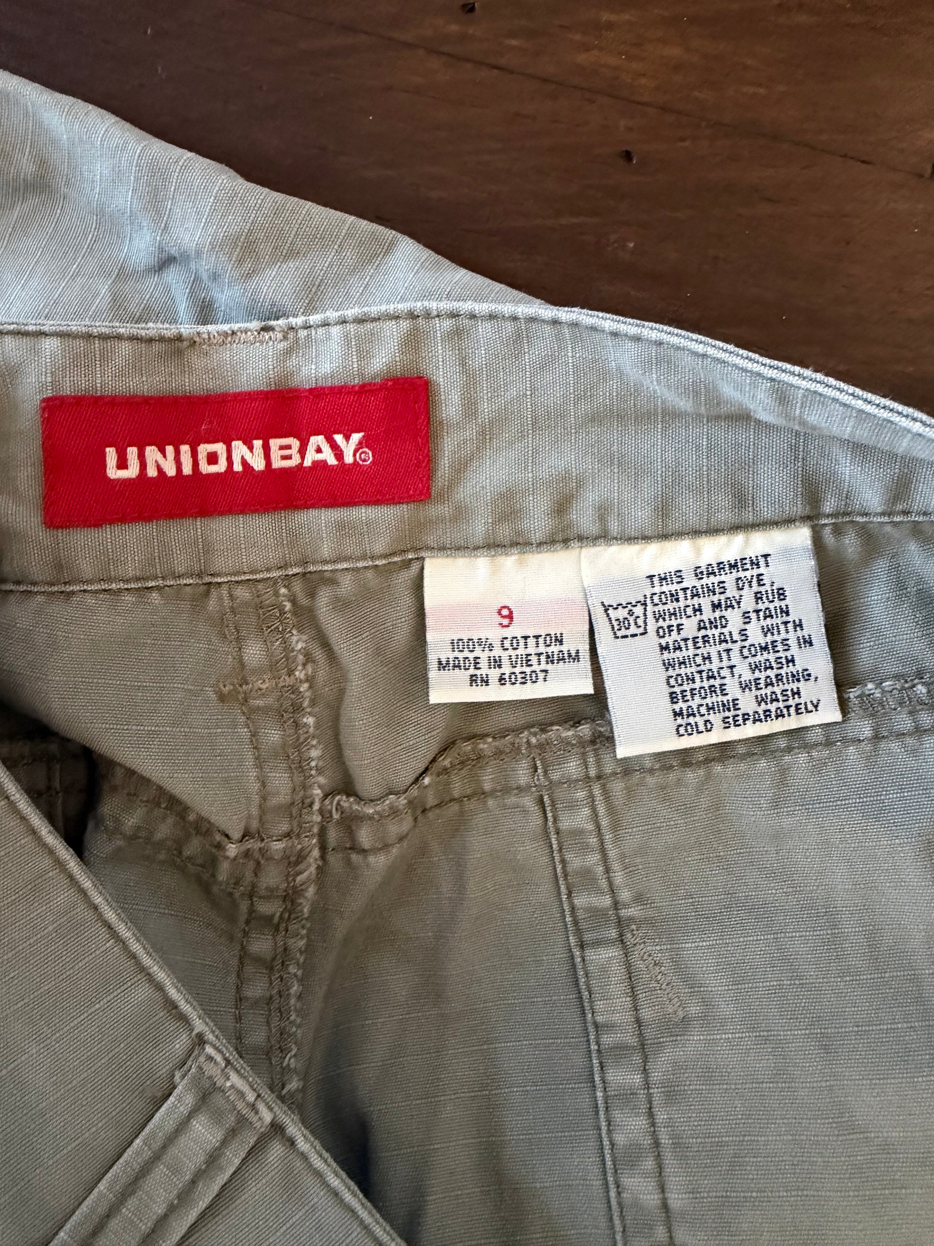Union Bay Capris (size 9)