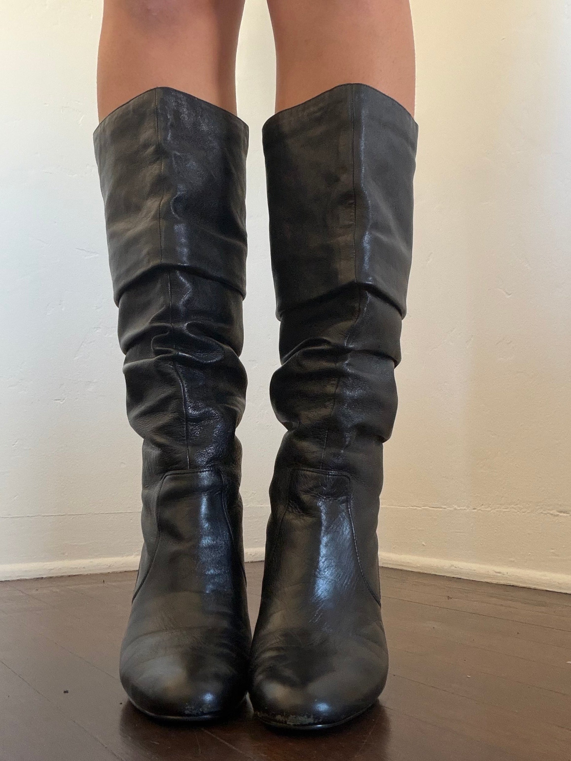 Nine West Boots (size 9)
